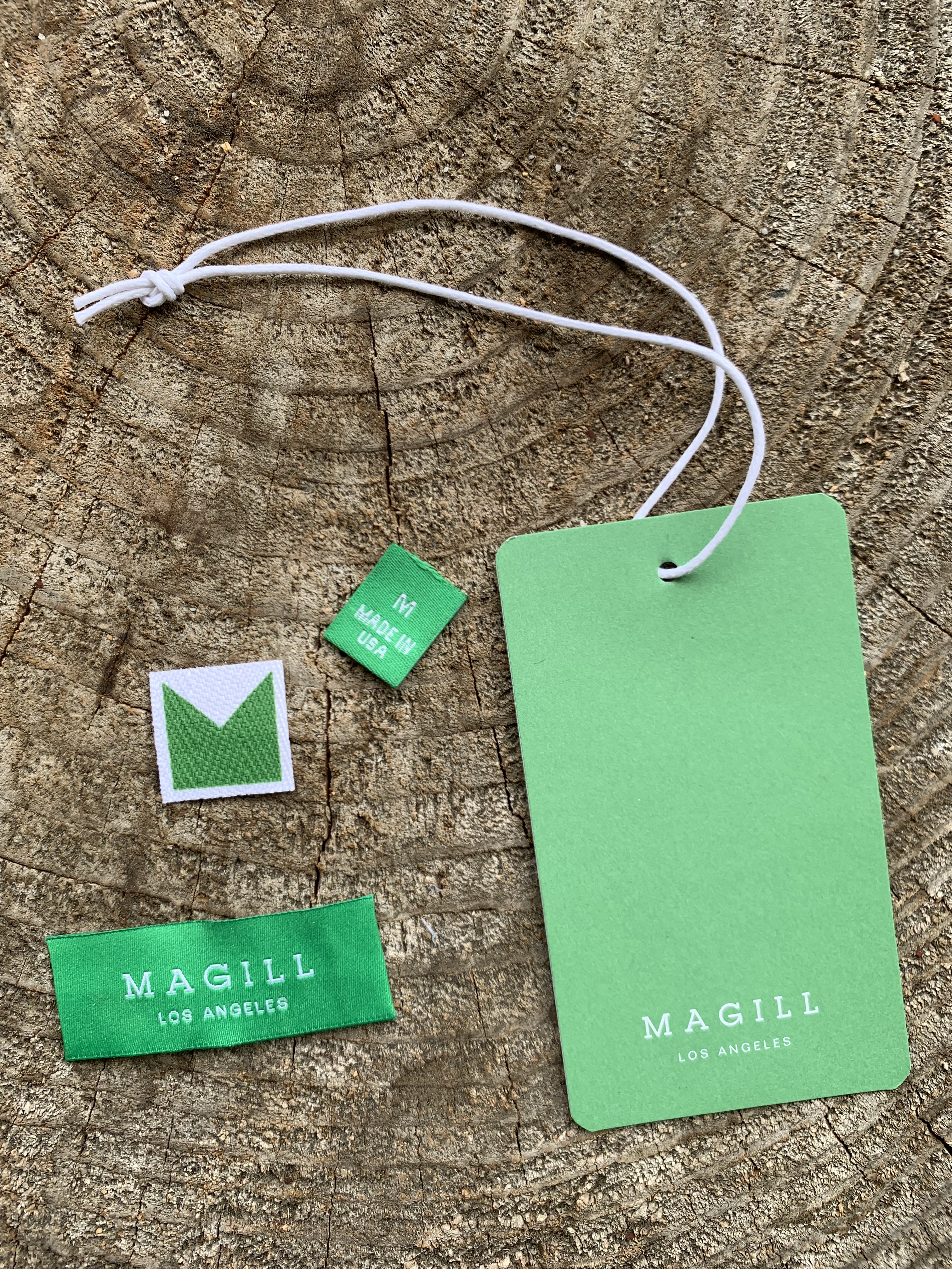 Mag Pro Custom Labels Gallery